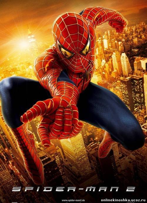 Человек-паук 2 / Spider-Man 2 смотреть фильм онлайн