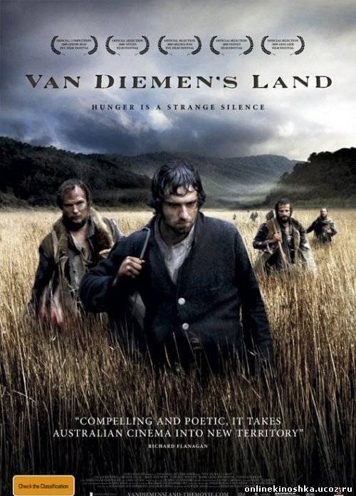 Земля Ван Димена / Van Diemen's Land смотреть фильм онлайн