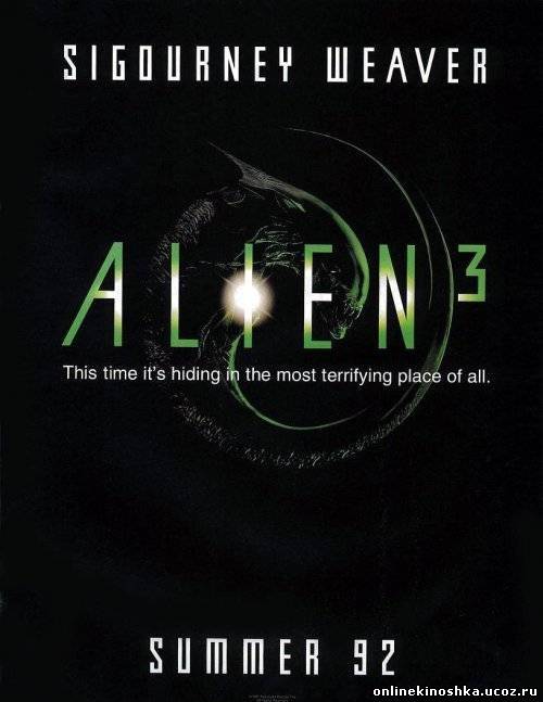 Чужой 3 / Alien 3 смотреть фильм онлайн