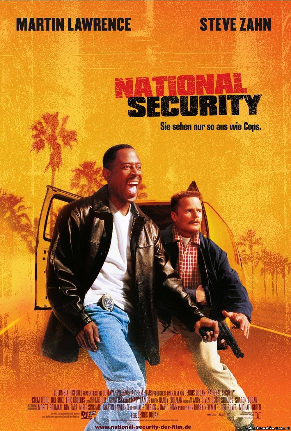 Национальная безопасность / National Security смотреть фильм онлайн