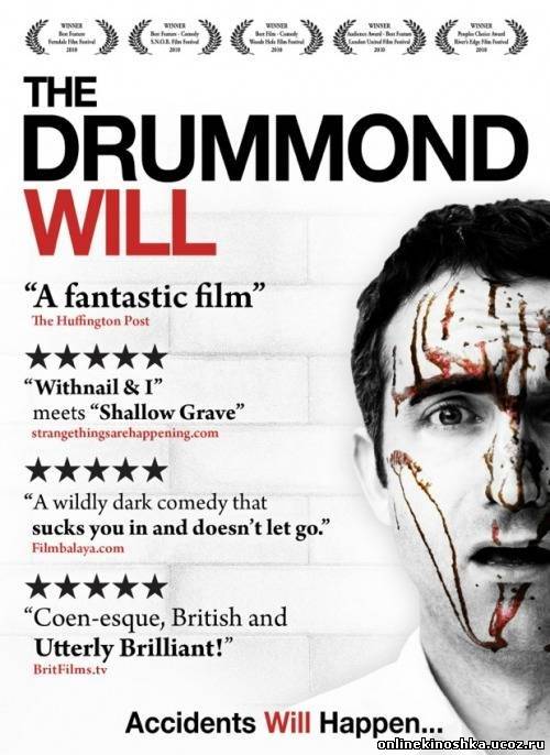 Завещание Драмонда / The Drummond Will смотреть фильм онлайн